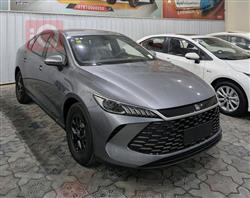 بی وای دی Qin Plus